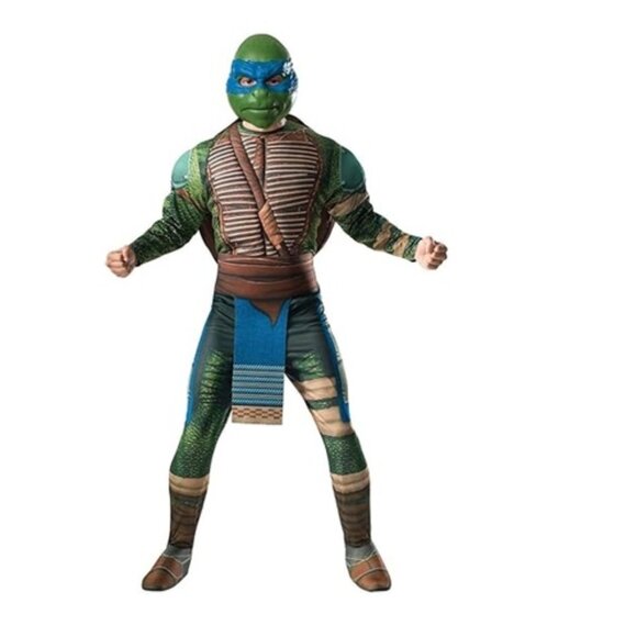 🇨🇦 Rubie's Costume Teenage Mutant Ninja Turtles Halloween Costume - Picture 2 of 15
